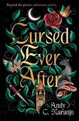 Cursed Ever After - Andy C Naranjo - cover