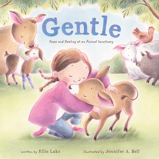 Gentle - Ellie Laks,Jennifer A. Bell - ebook