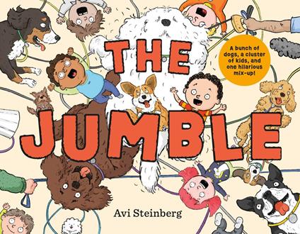 The Jumble - Avi Steinberg - ebook