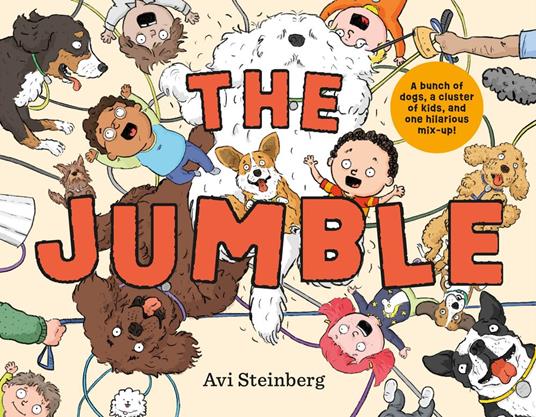 The Jumble - Avi Steinberg - ebook