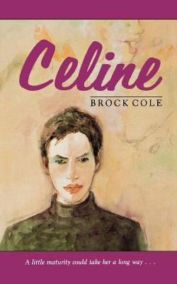 Celine - Brock Cole - cover