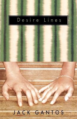 Desire Lines - Jack Gantos - cover
