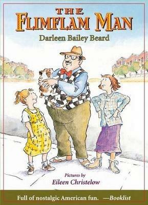 The Flimflam Man - Darleen Bailey Beard - cover