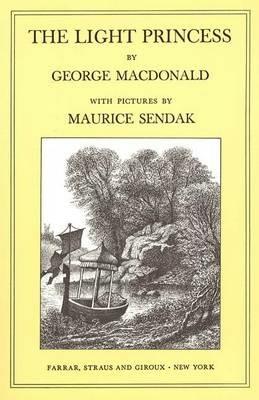 The Light Princess - George MacDonald - cover