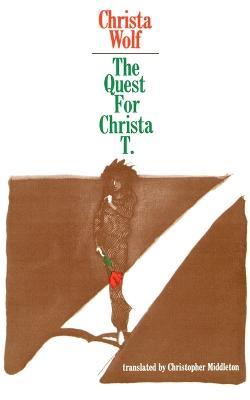 The Quest for Christa T. - Christa Wolf - cover