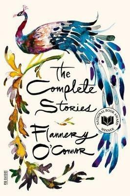 The Complete Stories - Flannery O'Connor - cover