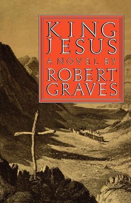 King Jesus - Robert Graves - cover