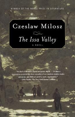 The Issa Valley - Czeslaw Milosz - cover