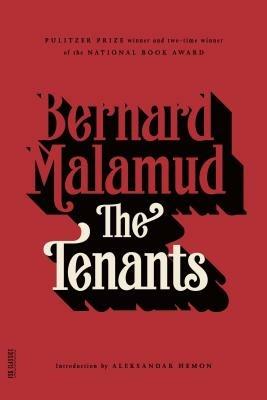 The Tenants - Bernard Malamud - cover