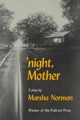 'Night, MA - Marsha Norman - cover