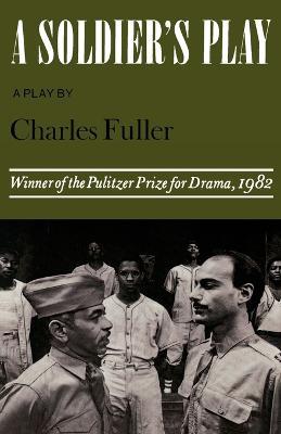 A Soldier's Play - Charles Fuller - cover