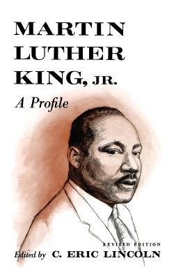 Martin Luther King, Jr.: A Profile - cover