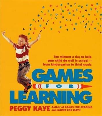 Games for Learning - Peggy. Kaye - cover