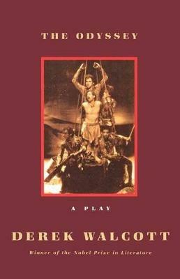 The Odyssey: A Stage Version - Derek Walcott,Homer,Walcott Derek - cover