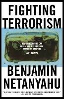 Fighting Terrorism - Benjamin Netanyahu - cover