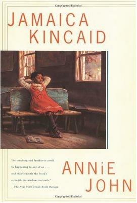 Annie John - Jamaica Kincaid - cover
