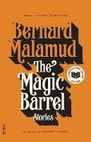 Magic Barrel - Bernard Malamud - cover