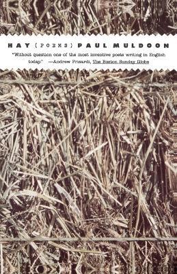 Hay: Poems - Paul Muldoon - cover