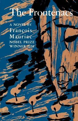 The Frontenacs - Francois Mauriac - cover