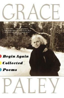 Begin Again - Grace Paley - cover