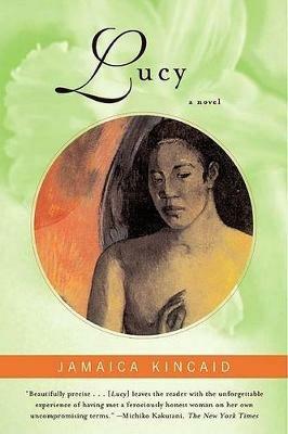Lucy - Jamaica Kincaid - cover