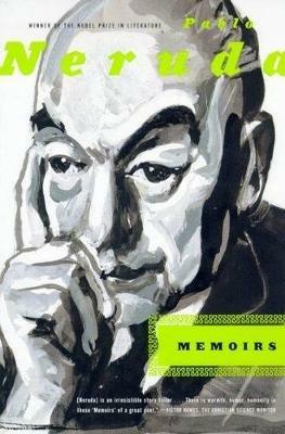 Memoirs - Pablo Neruda - cover