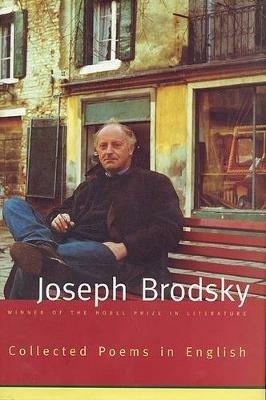 Collected Poems in English - Joseph Brodsky - cover