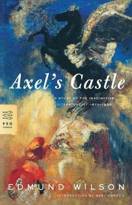 Axel's Castle - Edmund Wilson - cover