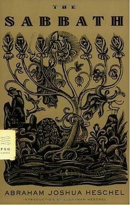 The Sabbath - Abraham Joshua Heschel - cover