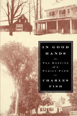 In Good Hands - Charles Fish - cover