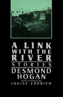 A Link with the River - Desmond Hogan - cover