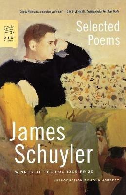 Selected Poems - James Schuyler - cover