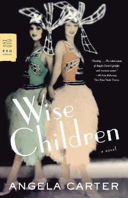 Wise Children - Angela Carter - cover