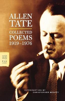 Collected Poems, 1919-1976 - Allen Tate - cover