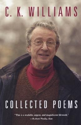 Collected Poems - C K Williams - cover