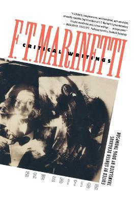 Critical Writings - F T Marinetti - cover