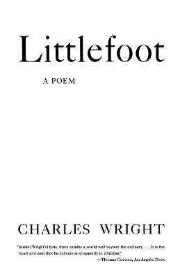Littlefoot - Charles Wright - cover