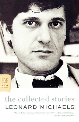 The Collected Stories - Leonard Michaels - cover