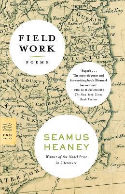 Field Work: Poems - Seamus Heaney - cover
