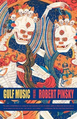 Gulf Music: Poems - Robert Pinsky - cover