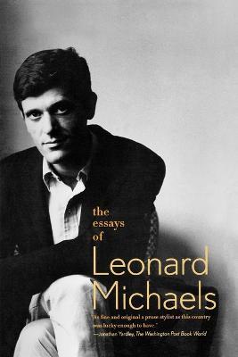 Collected Essays - Leonard Michaels - cover