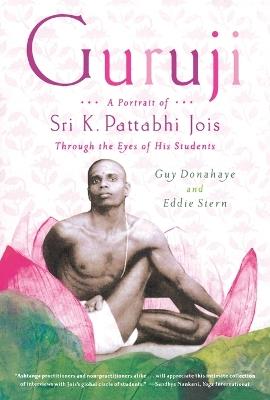 GURUJI - EDDIE STERN,GUY DONAHAYE - cover