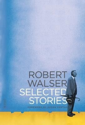 Selected Stories - Robert Walser - cover