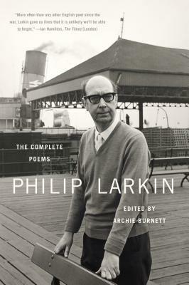 Philip Larkin: The Complete Poems - Philip Larkin - cover