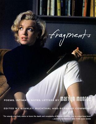Fragments: Poems, Intimate Notes, Letters - Marilyn Monroe - cover