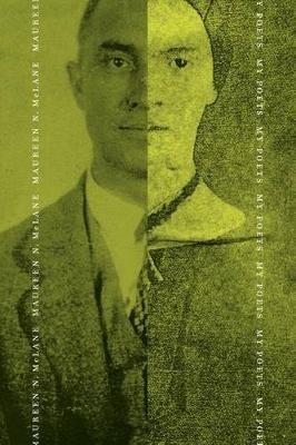My Poets - Maureen N McLane - cover