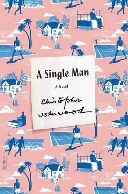 A Single Man - Christopher Isherwood - cover