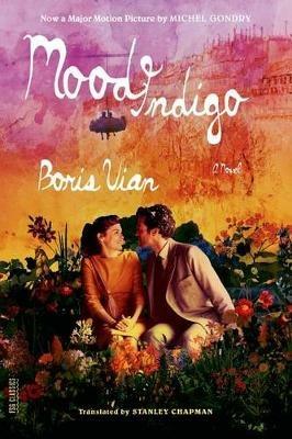 Mood Indigo - Boris Vian - cover