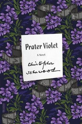 Prater Violet - Christopher Isherwood - cover