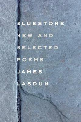 Bluestone - James Lasdun - cover